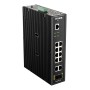 D-Link DIS-200G-12S switch di rete Gestito L2 Gigabit Ethernet (10/100/1000) Nero (DIS-200G-12S)