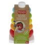 Fisher-Price Piramide 5 Anelli Ecosost (GRF09)