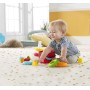 Fisher-Price Piramide 5 Anelli Ecosost (GRF09)