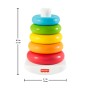 Fisher-Price Piramide 5 Anelli Ecosost (GRF09)