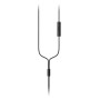 Philips TAA1105BK/00 cuffia e auricolare Cablato A clip, In-ear Sport Nero (TAA1105BK/00)