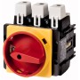 Eaton P5-160/EA/SVB interruttore elettrico Interruttore rotante 3P Rosso (280922)