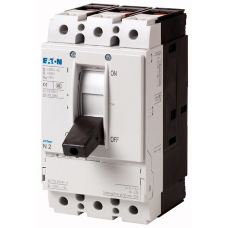 Eaton PN2-160 Sezionatore (266005)