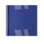 GBC Copertine rilegatura termica LeatherGrain 3mm blu royal(100) (IB451010)