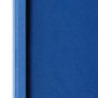 GBC Copertine rilegatura termica LeatherGrain 3mm blu royal(100) (IB451010)