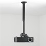 Chief KITEC045080B supporto per proiettore Soffitto Nero (KITEC045080B)
