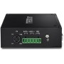Trendnet TI-PG62 switch di rete Non gestito Gigabit Ethernet (10/100/1000) Supporto Power over Ethernet (PoE) Nero (TI-PG62)