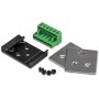 Trendnet TI-PG62 switch di rete Non gestito Gigabit Ethernet (10/100/1000) Supporto Power over Ethernet (PoE) Nero (TI-PG62)
