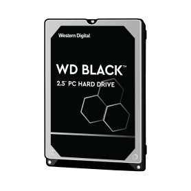 Western Digital Black 2.5" 1000 GB Serial ATA III (WD10SPSX) Western Digital Black 2.5" 1000 GB Serial ATA III (WD10SPSX)