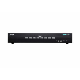 ATEN CS1148DP switch per keyboard-video-mouse (kvm) Nero (CS1148DP-AT-G)
