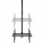 StarTech.com FPCEILBTB Supporto per display espositivi 190,5 cm (75") Nero (FPCEILBTB)