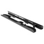 StarTech.com FPWARPS Supporto TV a parete 190,5 cm (75") Nero, Argento (FPWARPS)