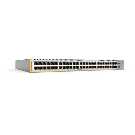 Allied Telesis AT-x220-52GT-50 Gestito L3 Gigabit Ethernet (10/100/1000) 1U Grigio (990-005903-50) (AT-X220-52GT-50)