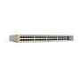 Allied Telesis AT-x220-52GT-50 Gestito L3 Gigabit Ethernet (10/100/1000) 1U Grigio (990-005903-50) (AT-X220-52GT-50)