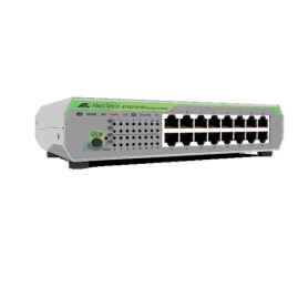 Allied Telesis FS710/16E Non gestito Fast Ethernet (10/100) 1U Verde, Grigio (AT-FS710/16E-60)