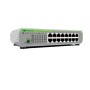 Allied Telesis FS710/16E Non gestito Fast Ethernet (10/100) 1U Verde, Grigio (AT-FS710/16E-60)