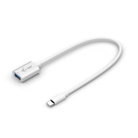 i-tec C31ADA cavo USB 0,2 m USB 3.2 Gen 2 (3.1 Gen 2) USB C USB A Bianco (C31ADA) i-tec C31ADA cavo USB 0,2 m USB 3.2 Gen 2 (3.1 Gen 2) USB C USB A Bianco (C31ADA)