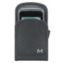 Mobilis 031009 custodia per cellulare Custodia a fondina Nero (031009)