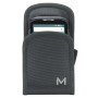Mobilis 031009 custodia per cellulare Custodia a fondina Nero (031009)