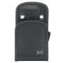 Mobilis 031009 custodia per cellulare Custodia a fondina Nero (031009)