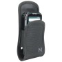 Mobilis 031009 custodia per cellulare Custodia a fondina Nero (031009)
