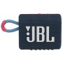JBL GO 3 Blu, Porpora 4,2 W (JBLGO3BLUP)