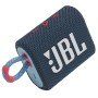 JBL GO 3 Blu, Porpora 4,2 W (JBLGO3BLUP)