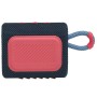 JBL GO 3 Blu, Porpora 4,2 W (JBLGO3BLUP)
