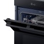 Samsung Forno a Vapore Dual Cook Flex™ Steam Serie 5 76L NV7B5760WBK (NV7B5760WBK)