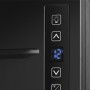 Hisense RW12D4NWG0 cantina vino Cantinetta vino con compressore Libera installazione Nero 30 bottiglia/bottiglie (RW12D4NWG0)