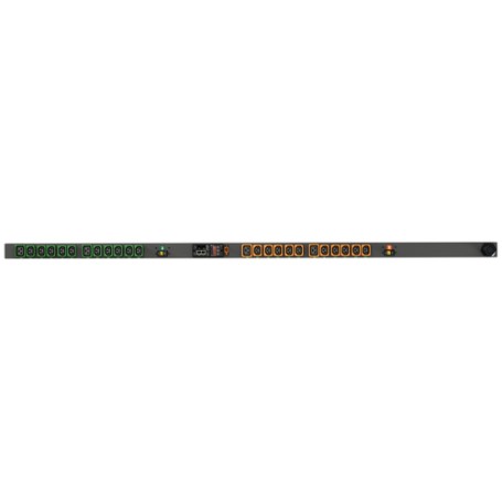 Vertiv Geist rPDU, switched, 0U, input IEC60309 230V 32A, outputs (20)C13 | (4)C19 unità di distribuzione dell'energia (VP8953)