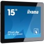 iiyama ProLite TF1515MC-B2 monitor touch screen 38,1 cm (15") 1024 x 768 Pixel Multi-touch Nero (TF1515MC-B2)