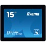 iiyama ProLite TF1515MC-B2 monitor touch screen 38,1 cm (15") 1024 x 768 Pixel Multi-touch Nero (TF1515MC-B2)