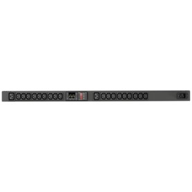 Vertiv Geist rPDU, monitored, 0U, input C20 230V 16A, outputs (18)C13 | (2)C19 unità di distribuzione dell'energia (PD (VP8858)