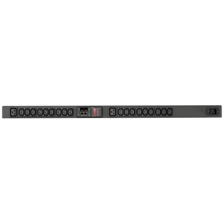 Vertiv Geist rPDU, monitored, 0U, input C20 230V 16A, outputs (18)C13 | (2)C19 unità di distribuzione dell'energia (PD (VP8858)