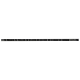 Vertiv Geist rPDU, basic, 0U, input IEC60309 230/400V 3x16A, outputs (36)C13 | (6)C19 unità di distribuzione dell'ener (VP7557)