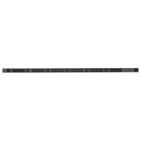 Vertiv Geist rPDU, basic, 0U, input IEC60309 230/400V 3x16A, outputs (36)C13 | (6)C19 unità di distribuzione dell'ener (VP7557)
