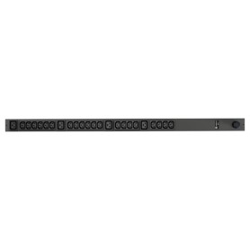 Vertiv Geist rPDU, basic, 0U, input IEC60309 230V 16A, outputs (20)C13 | (4)C19 unità di distribuzione dell'energia (P (VP7551)
