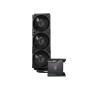 MSI MEG CORELIQUID S360 sistema di raffreddamento per computer Processore All-in-one liquid cooler 14 cm Nero (9S6-6A0521-001)