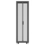 Vertiv VR Rack VR3100 rack 42U Rack indipendenti Nero, Trasparente (VR3100)