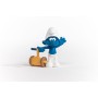 schleich The Smurfs Brainy Smurfway (20834)