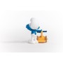 schleich The Smurfs Brainy Smurfway (20834)