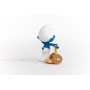 schleich The Smurfs Brainy Smurfway (20834)