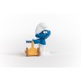 schleich The Smurfs Brainy Smurfway (20834)