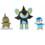 PKMN 3 PERSONAGGI ASST (PK020300)