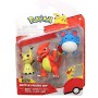 PKMN 3 PERSONAGGI ASST (PK020300)