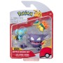 PKMN 3 PERSONAGGI ASST (PK020300)