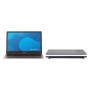 Microtech CoreBook Lite C Computer portatile 39,6 cm (15.6") Full HD Intel® Celeron® N N4020 8 GB LPDDR4-SDRAM  (CBL15C/512W1)