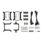 Thermaltake TT TH240 ARGB Processore Raffreddatore di liquidi tutto in uno 12 cm Nero 1 pz (CL-W361-PL12SW-A)