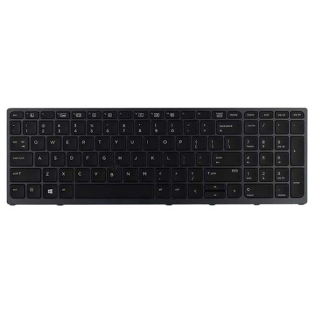 HP 848311-061 ricambio per notebook Tastiera (848311-061)